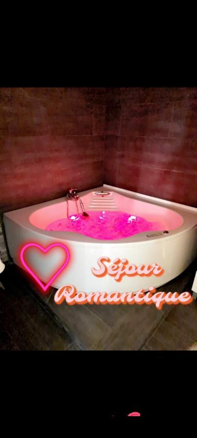 Sejour Romantique Carcassonne Exteriör bild