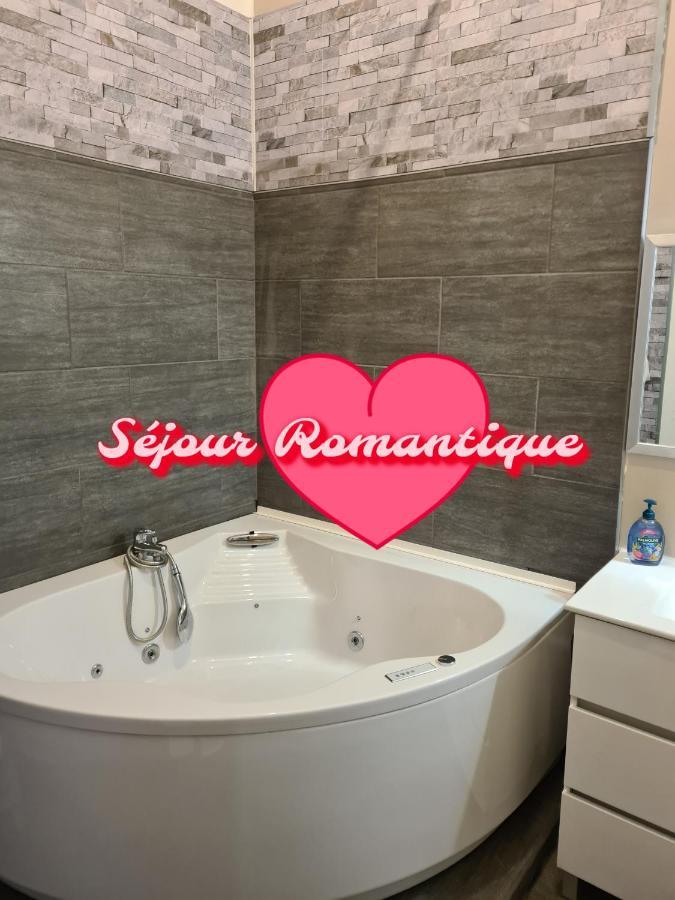 Sejour Romantique Carcassonne Exteriör bild